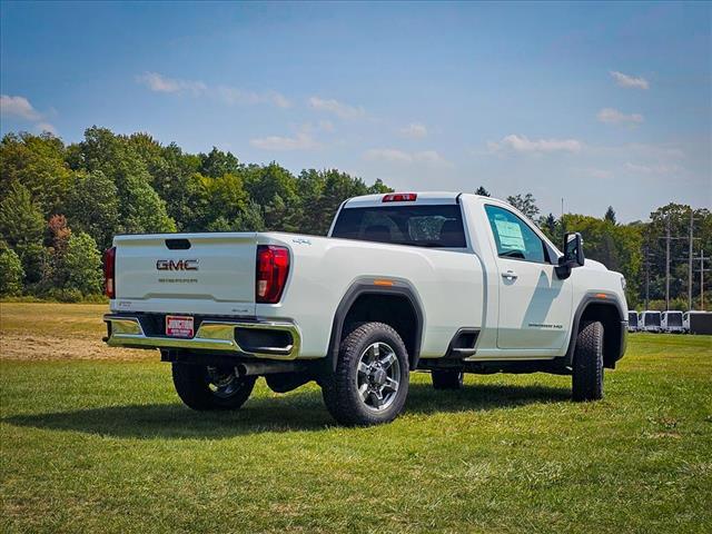 new 2025 GMC Sierra 2500 car, priced at $55,115