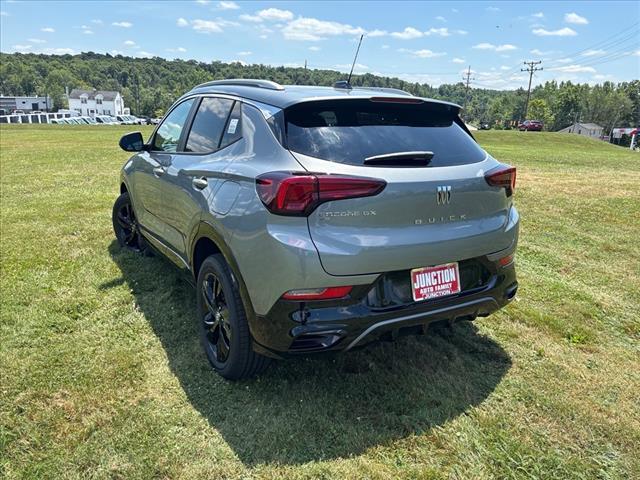 new 2026 Buick Encore GX car, priced at $33,275