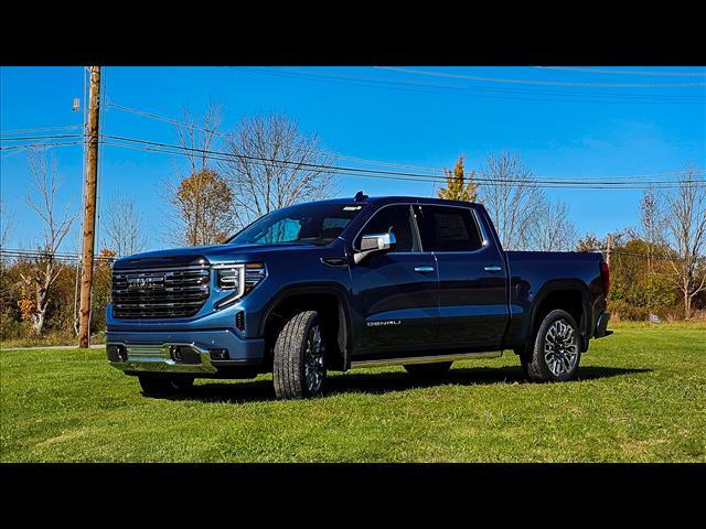 new 2025 GMC Sierra 1500 car, priced at $83,305