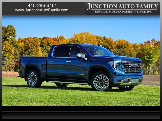 new 2025 GMC Sierra 1500 car, priced at $83,305