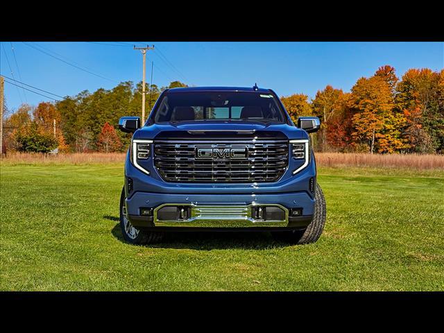 new 2025 GMC Sierra 1500 car, priced at $83,305