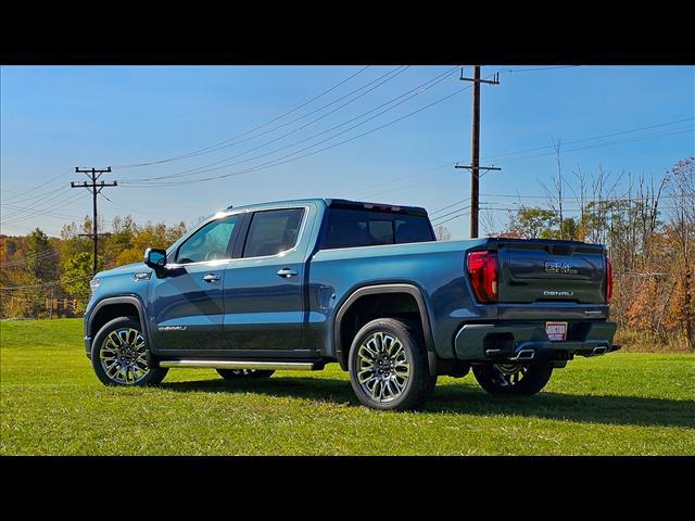 new 2025 GMC Sierra 1500 car, priced at $83,305