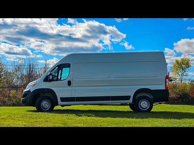 new 2024 Ram ProMaster 3500 car, priced at $55,220