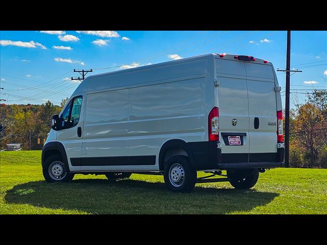 new 2024 Ram ProMaster 3500 car, priced at $55,220