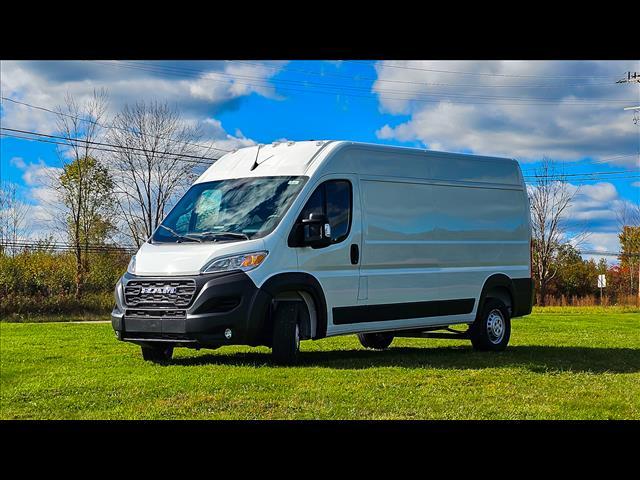 new 2024 Ram ProMaster 3500 car, priced at $55,220