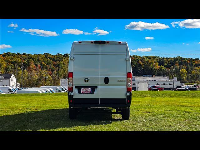 new 2024 Ram ProMaster 3500 car, priced at $55,220