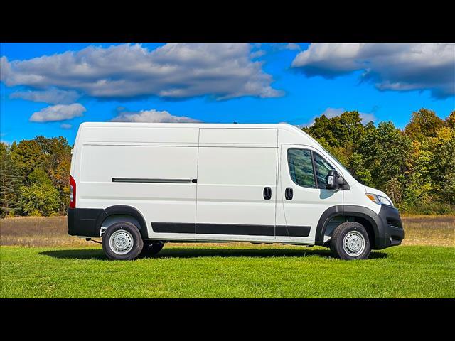 new 2024 Ram ProMaster 3500 car, priced at $55,220