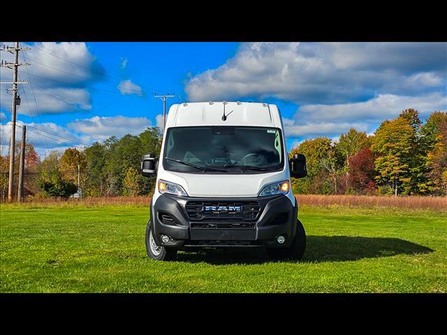 new 2024 Ram ProMaster 3500 car, priced at $55,220