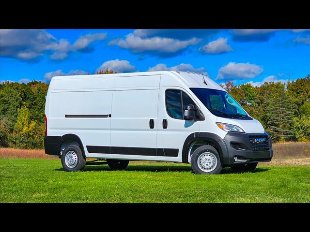 new 2024 Ram ProMaster 3500 car, priced at $55,220