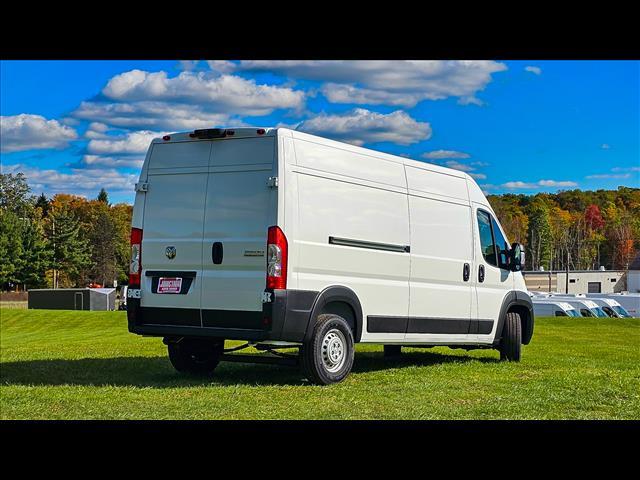 new 2024 Ram ProMaster 3500 car, priced at $55,220