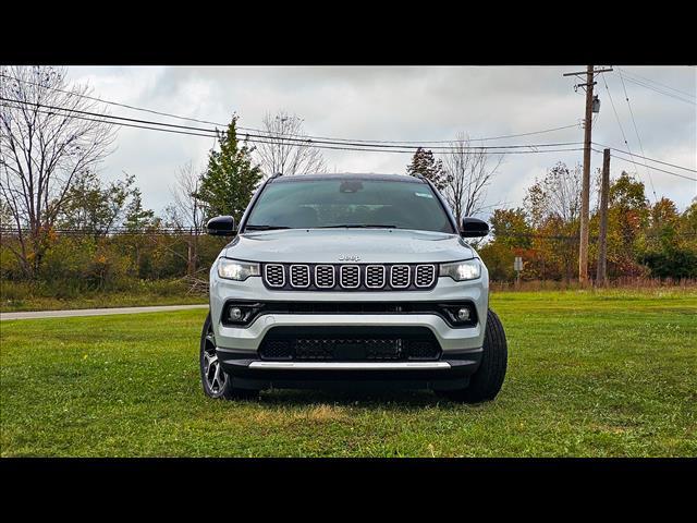 new 2024 Jeep Compass car, priced at $30,545