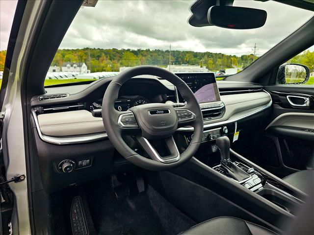 new 2024 Jeep Compass car, priced at $30,545