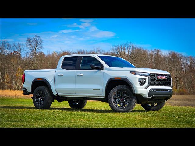 new 2024 GMC Canyon car, priced at $44,655