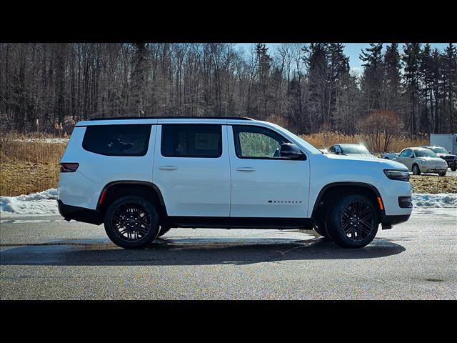 new 2025 Jeep Wagoneer car, priced at $71,785