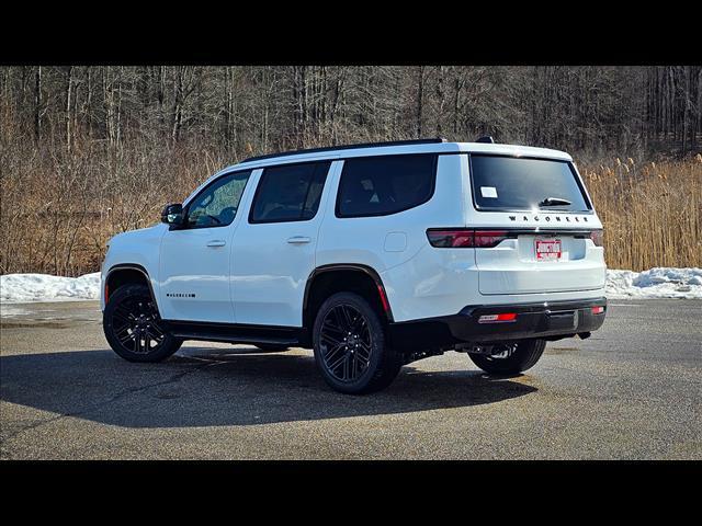 new 2025 Jeep Wagoneer car, priced at $71,785