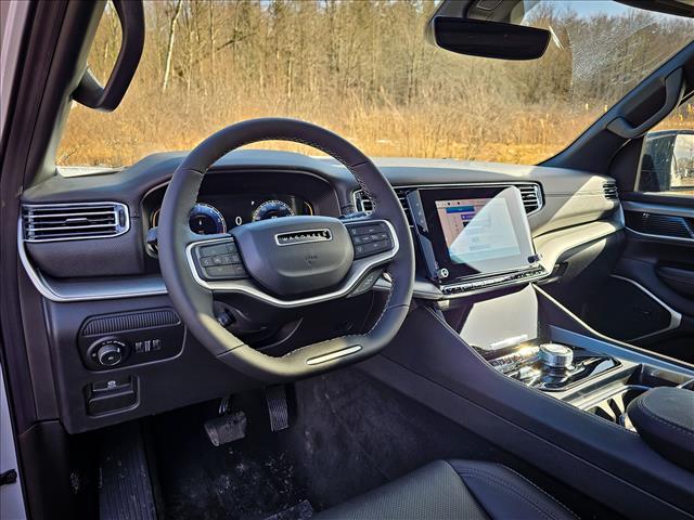 new 2025 Jeep Wagoneer car, priced at $71,785