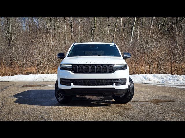 new 2025 Jeep Wagoneer car, priced at $71,785