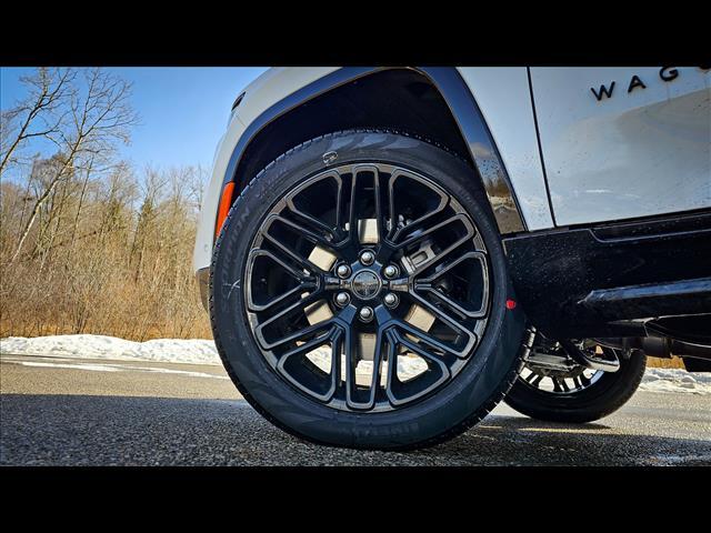 new 2025 Jeep Wagoneer car, priced at $71,785