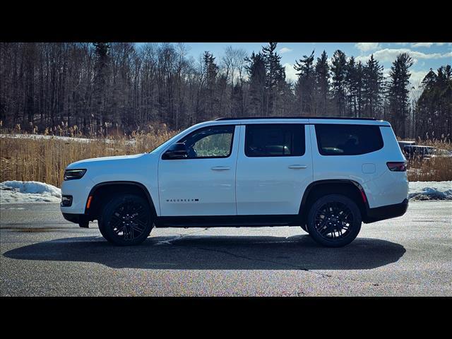 new 2025 Jeep Wagoneer car, priced at $71,785