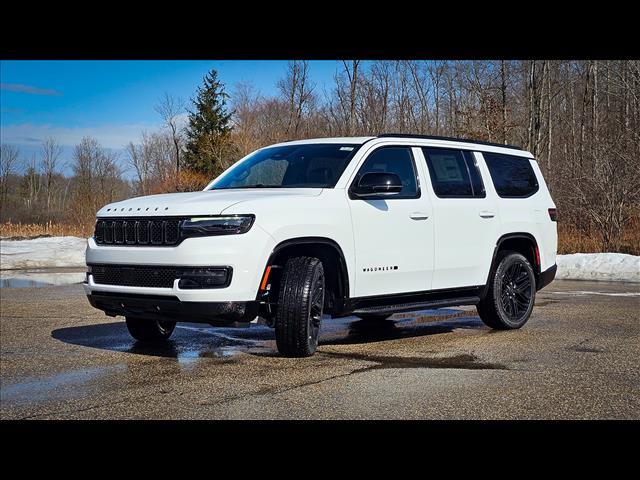 new 2025 Jeep Wagoneer car, priced at $71,785