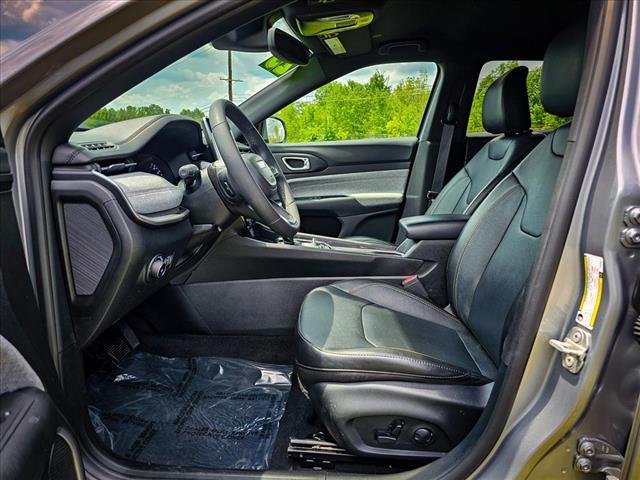 used 2023 Jeep Compass car, priced at $24,900
