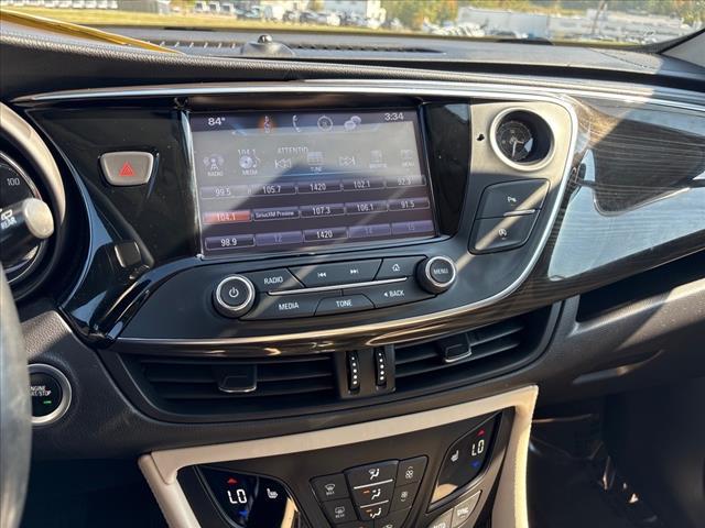 used 2020 Buick Envision car, priced at $21,900
