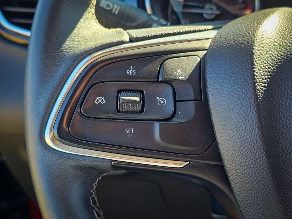 used 2023 Buick Encore GX car, priced at $20,900