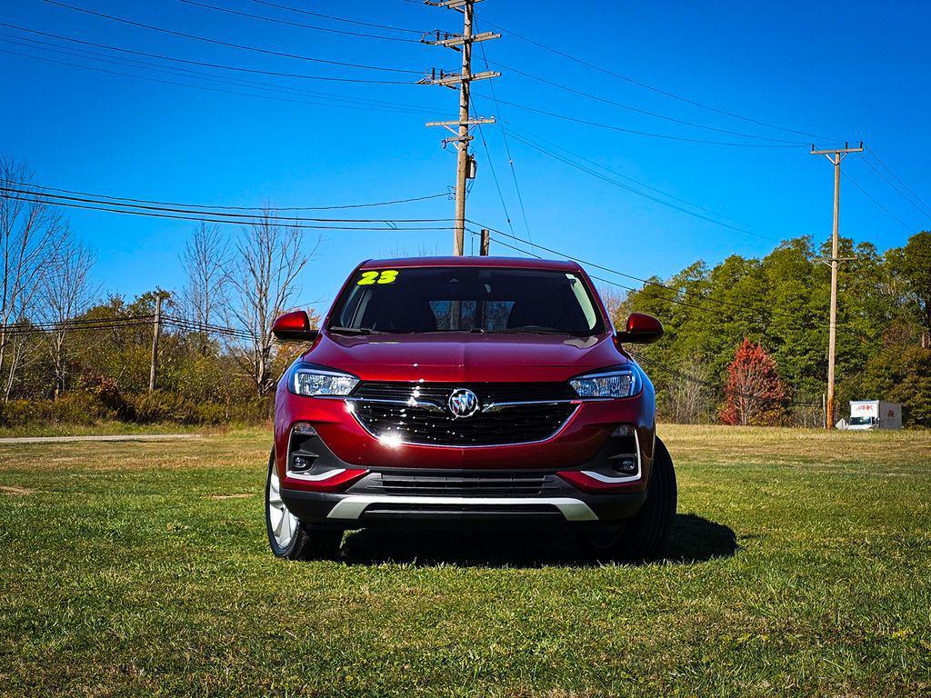 used 2023 Buick Encore GX car, priced at $20,900