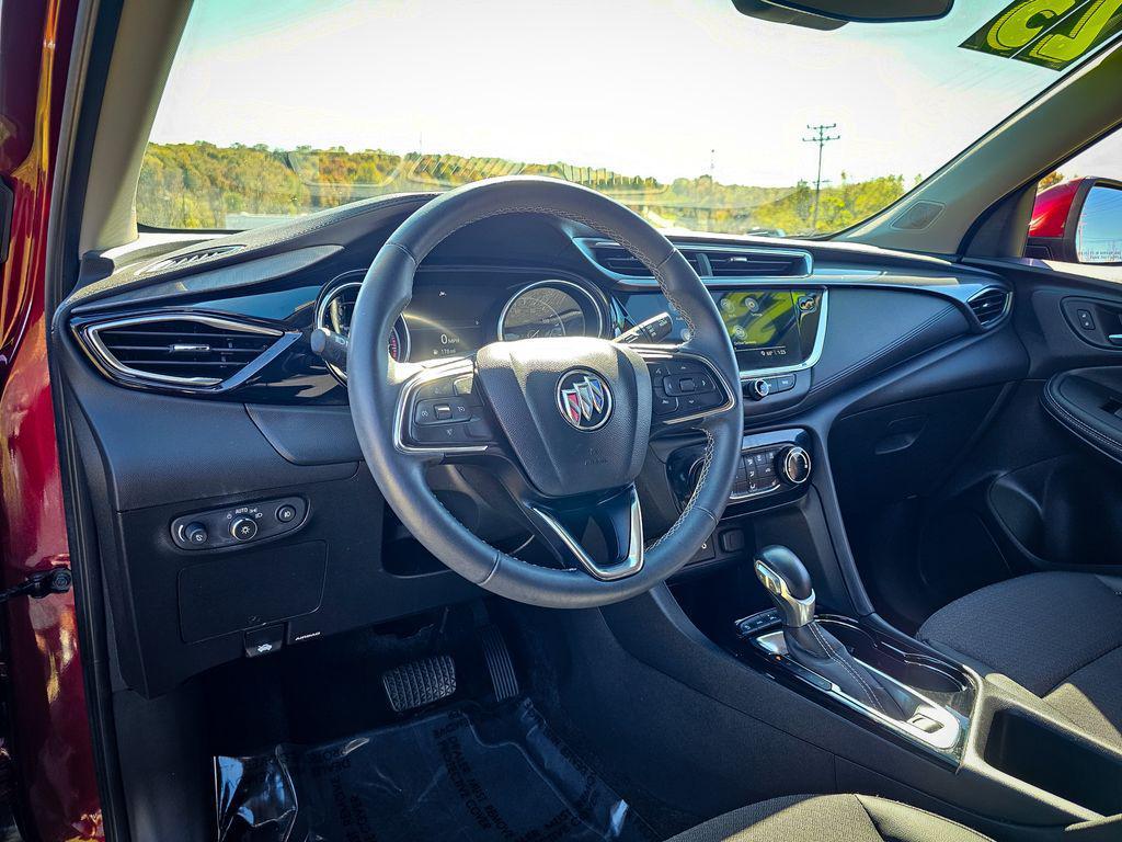 used 2023 Buick Encore GX car, priced at $20,900