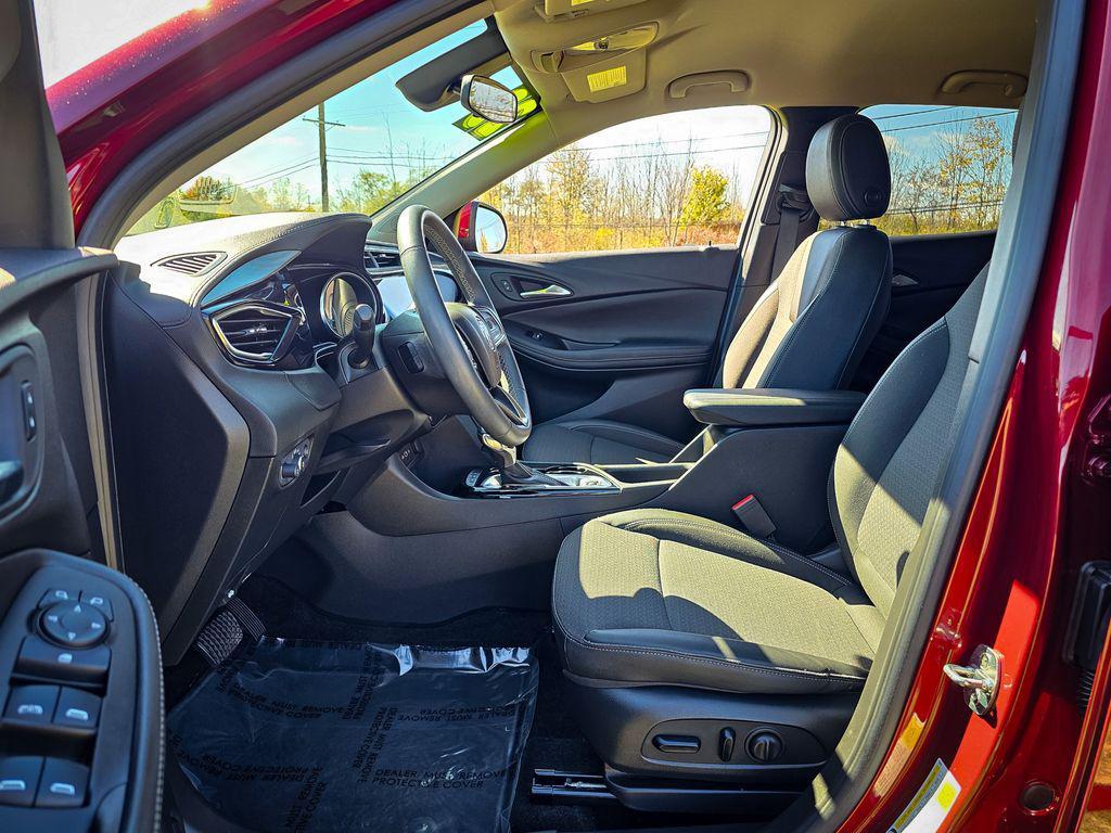 used 2023 Buick Encore GX car, priced at $20,900