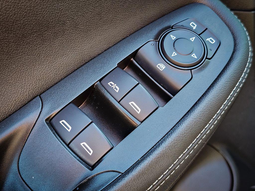 used 2023 Buick Encore GX car, priced at $20,900