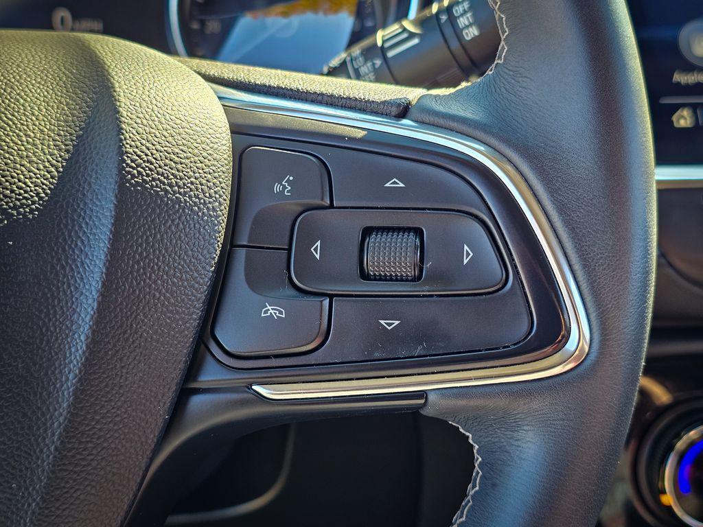 used 2023 Buick Encore GX car, priced at $20,900