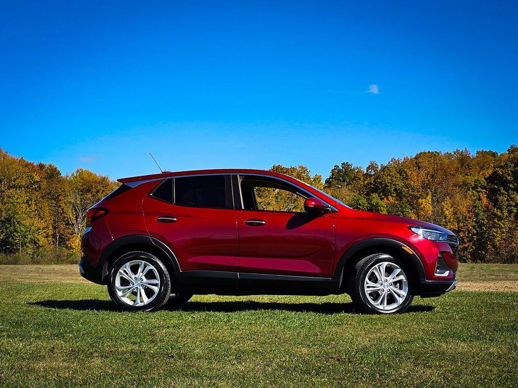 used 2023 Buick Encore GX car, priced at $20,900