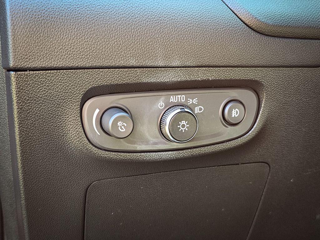 used 2023 Buick Encore GX car, priced at $20,900