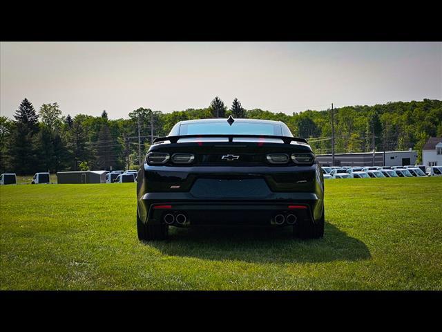 used 2023 Chevrolet Camaro car, priced at $50,900
