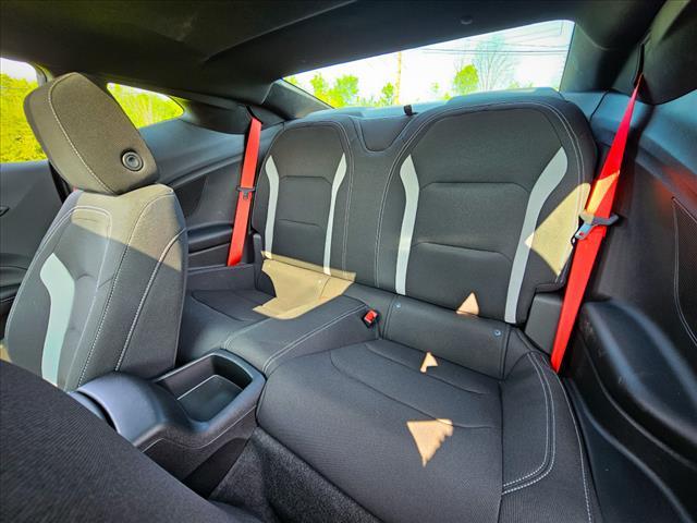 used 2023 Chevrolet Camaro car, priced at $50,900
