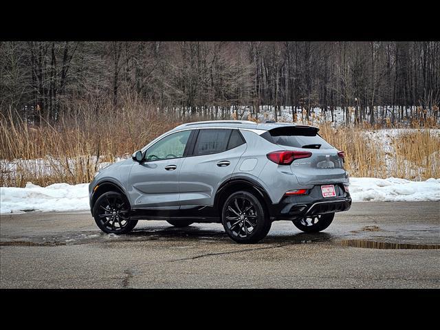 new 2025 Buick Encore GX car, priced at $29,620