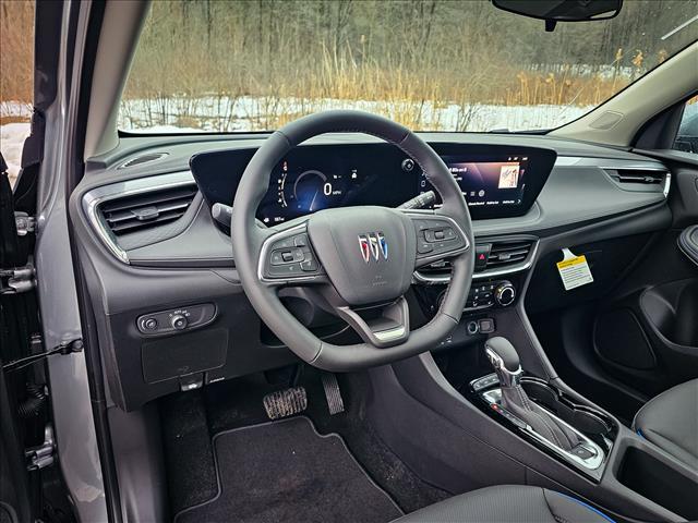 new 2025 Buick Encore GX car, priced at $29,620