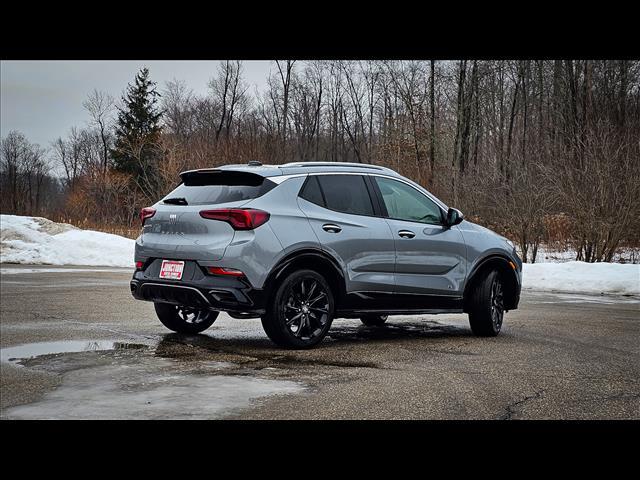 new 2025 Buick Encore GX car, priced at $29,620