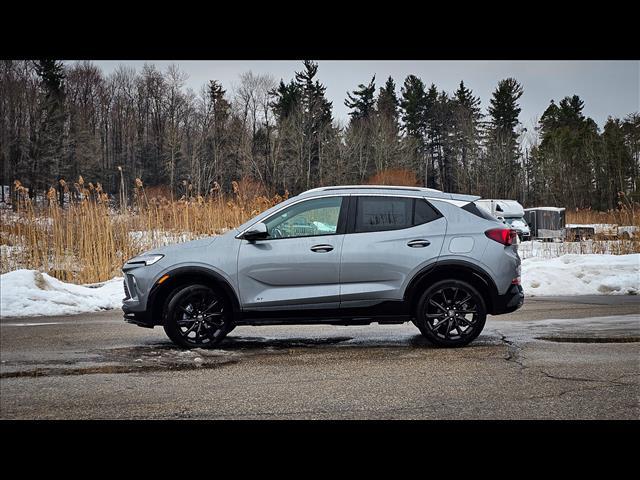 new 2025 Buick Encore GX car, priced at $29,620