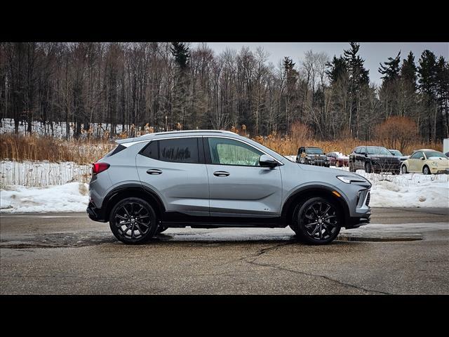 new 2025 Buick Encore GX car, priced at $29,620