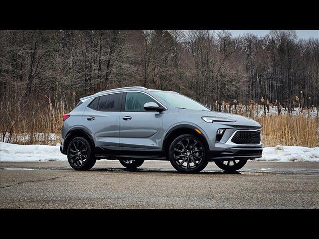 new 2025 Buick Encore GX car, priced at $29,620