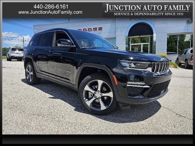 new 2024 Jeep Grand Cherokee car, priced at $51,000