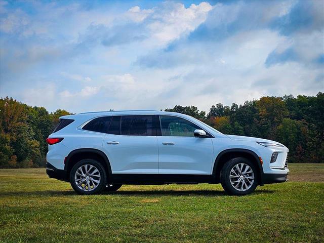 new 2026 Buick Enclave car, priced at $52,405