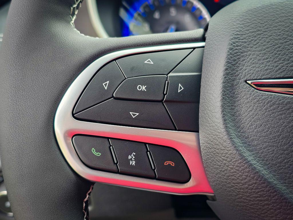 new 2026 Chrysler Pacifica car, priced at $43,615