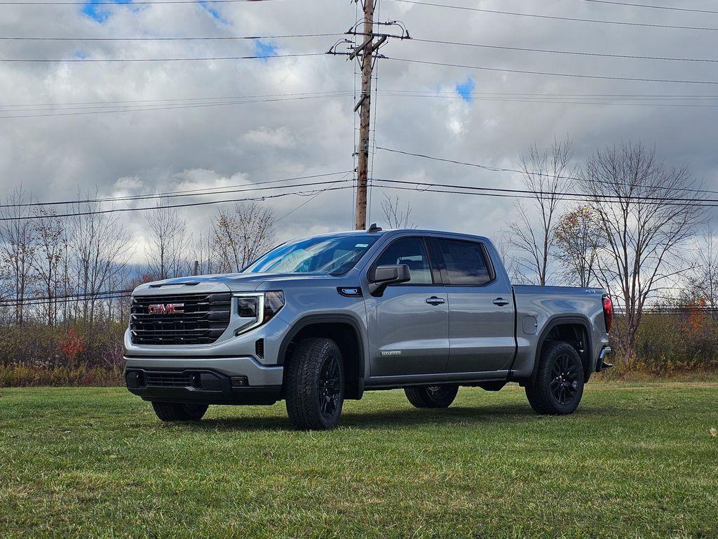 new 2026 GMC Sierra 1500 car, priced at $54,890