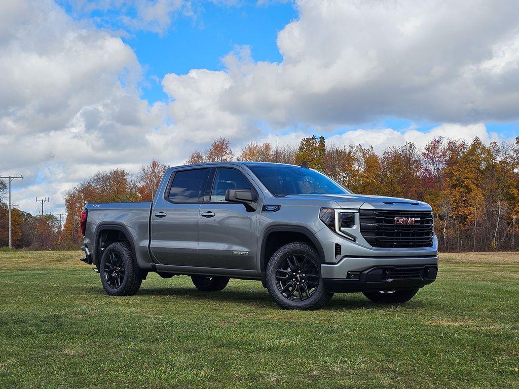new 2026 GMC Sierra 1500 car, priced at $54,890