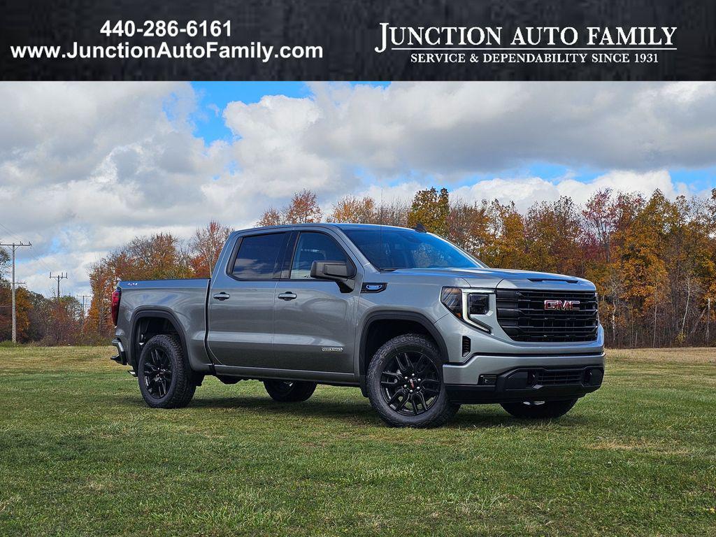 new 2026 GMC Sierra 1500 car, priced at $54,890
