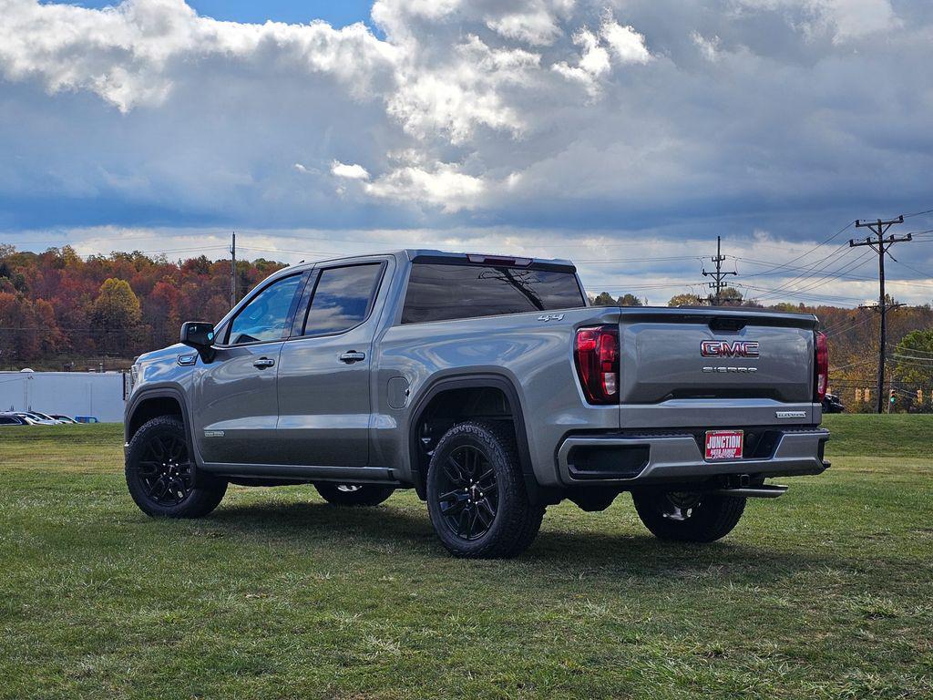 new 2026 GMC Sierra 1500 car, priced at $54,890