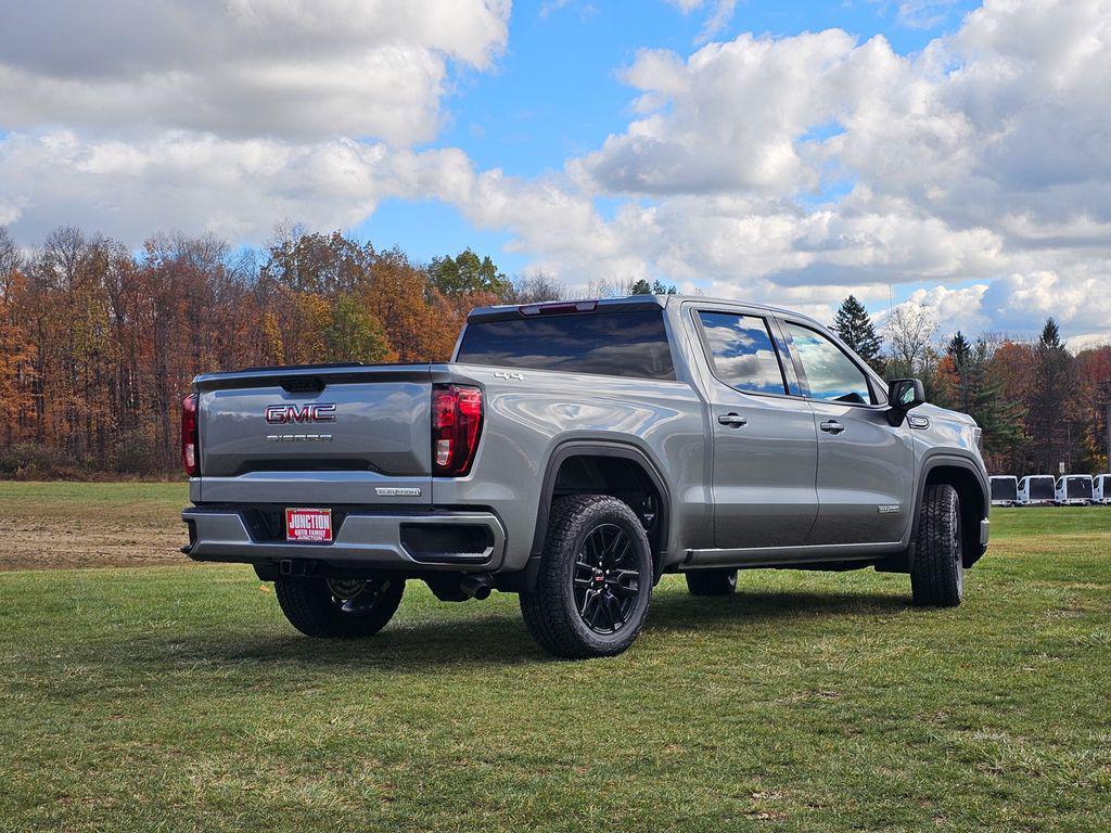 new 2026 GMC Sierra 1500 car, priced at $54,890